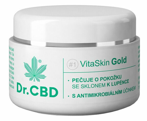 BioVita VitaSkin Gold balzám 30 ml porovnat ceny