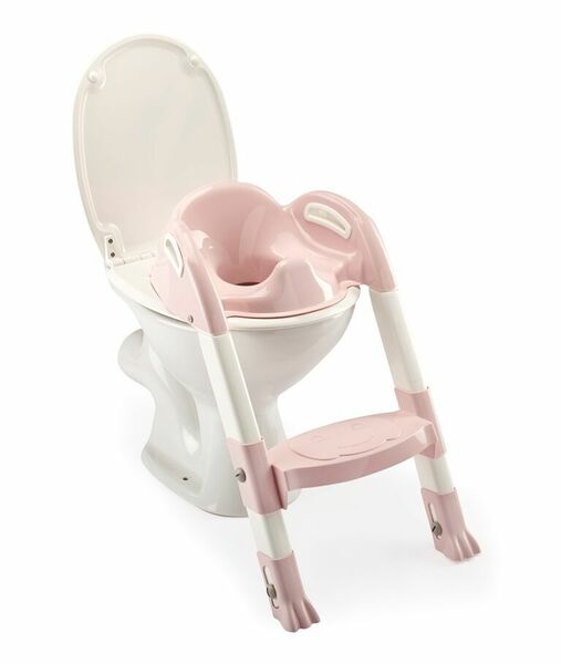 Thermobaby  Židlička na WC Kiddyloo, Powder Pink 1ks porovnat ceny