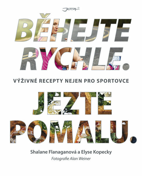 Jota Běhejte rychle, jezte pomalu 1ks porovnat ceny