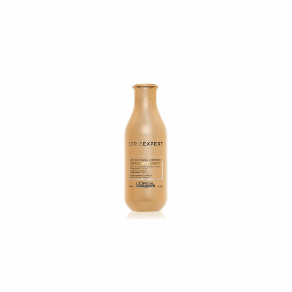 L´OREAL Serie Expert Absolut Repair Gold Quinoa + Protein Regenerační péče pro velmi poškozené vlasy 200 ml porovnat ceny