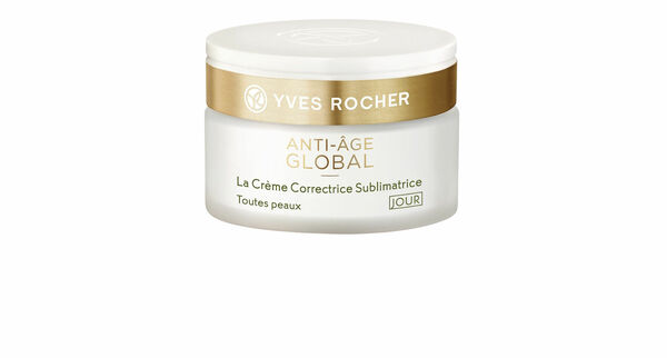 Yves Rocher Revitalizační péče proti vráskám Anti-Age Global 50ml porovnat ceny