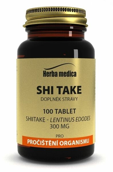 Herba medica Shi take 300mg 100 tablet porovnat ceny