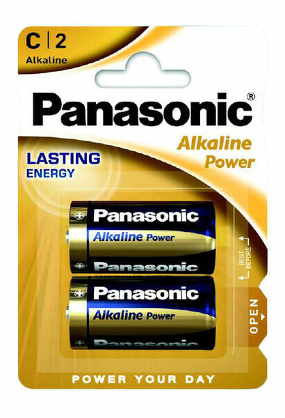 Panasonic LR14APB/2BP alkaline power porovnat ceny