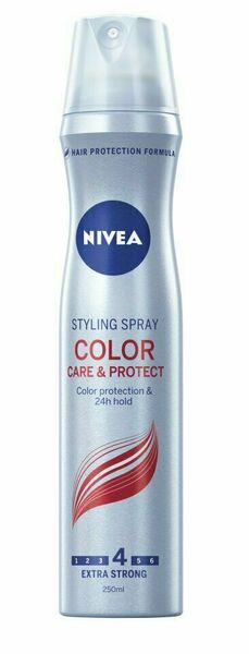 Nivea Lak na vlasy Color Care & Protect 250 ml porovnat ceny