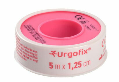 URGO FIX Fixační náplast 5 m x 1,25 cm, textilní porovnat ceny