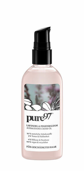 Pure97 Levandule & Balzám z borovice Bezoplachový Olej-krém 100ml porovnat ceny