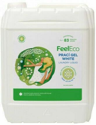 Feel Eco prací gel White 5l porovnat ceny