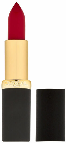 L'Oréal Paris  L´Oréal Paris Color Riche hydratační matná červená rtěnka 347 Haute Rouge 3,6g porovnat ceny