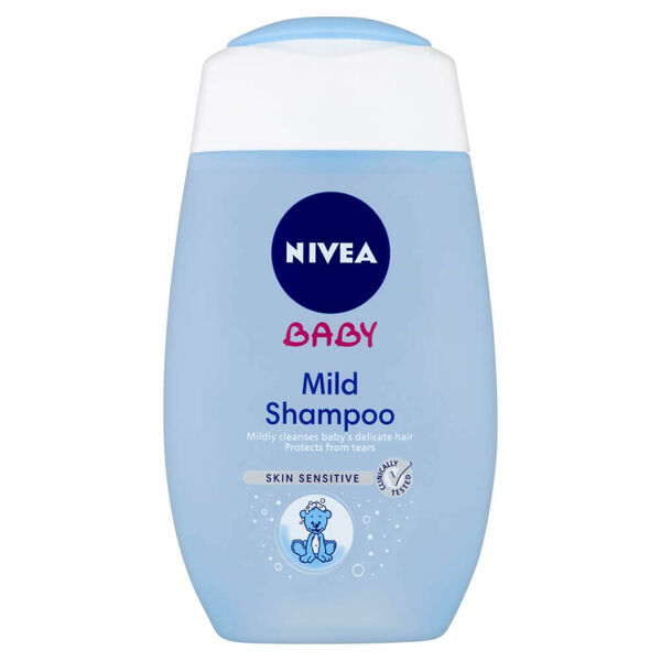 NIVEA Baby Jemný šampon 200 ml porovnat ceny