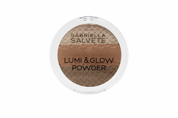 Gabriella Salvete Rozjasňující pudr Lumi Glow Powder 02 9g porovnat ceny