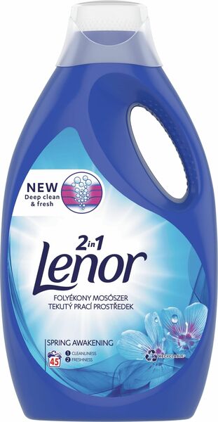 Lenor gel, Spring Awakening (45 pracích dávek), 2,475l porovnat ceny