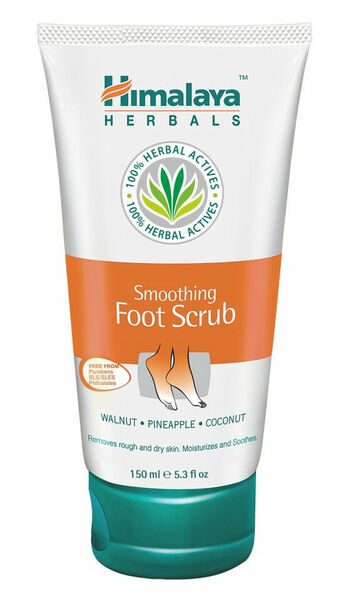Himalaya Herbals Peeling na nohy 150 ml porovnat ceny