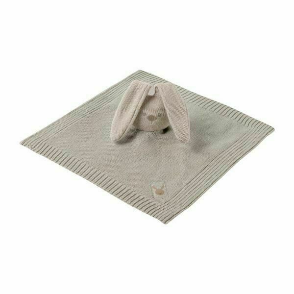 Nattou Hračka mazlíček pletený bavlněný Lapidou beige 32x32cm porovnat ceny