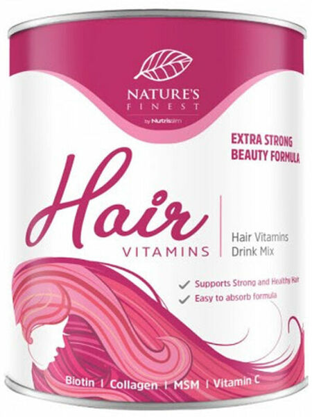 Nutrisslim Hair Vitamins 150g porovnat ceny