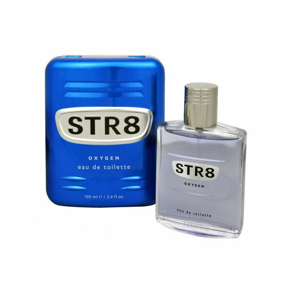 STR8 Oxygen Toaletní voda 50ml porovnat ceny