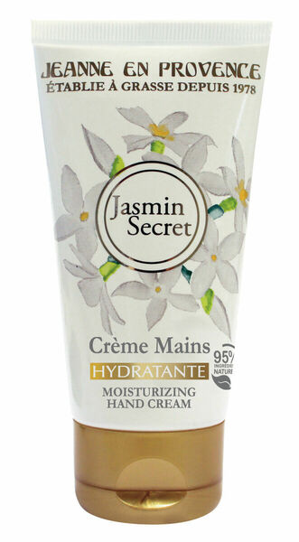 Jeanne en Provence Výživný krém na ruce Tajemství jasmínu 75 ml porovnat ceny