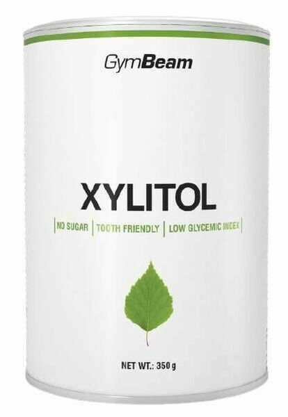 GymBeam Xylitol 350g porovnat ceny