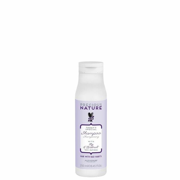 Alfaparf Milano Precious Nature Šampon pro vlasy se špatnými návyky Fig & Walnut 250ml porovnat ceny