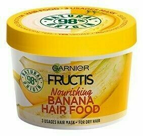 Garnier Fructis Banana Hair Food pro velmi suché vlasy 390ml porovnat ceny