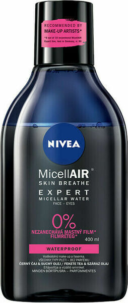 Nivea Expertní micelární voda 400ml porovnat ceny