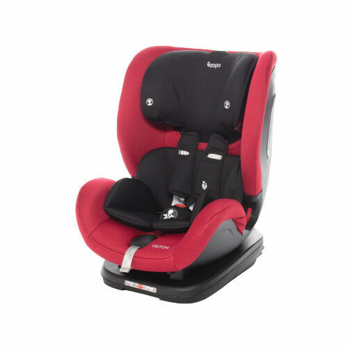 ZOPA Autosedačka Triton, Jester Red porovnat ceny
