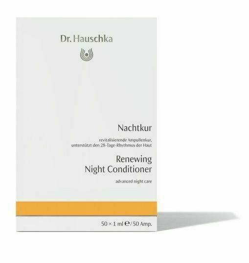 Dr.Hauschka Pleťová noční kúra 50 ml porovnat ceny