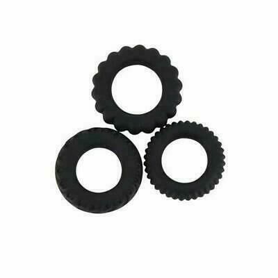 Baile Sada silikonových kroužků na penis Cock Ring Titan porovnat ceny