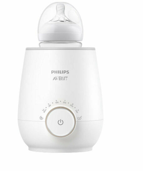 Philips Avent Rychlý ohřívač lahví SCF358/00 porovnat ceny