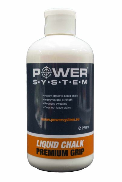 Power System tekuté magnézium GYM LIQUID CHALK 250ml porovnat ceny