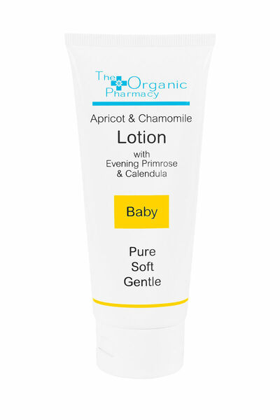 The Organic Pharmacy Apricot & Chamomile Lotion 100ml porovnat ceny
