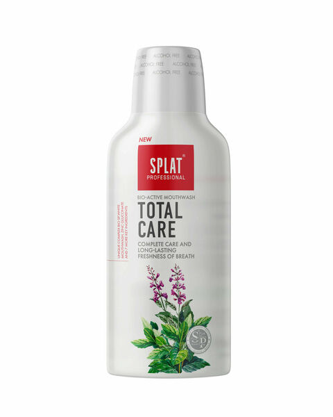 SPLAT Professional TOTAL CARE ústní voda 275ml porovnat ceny