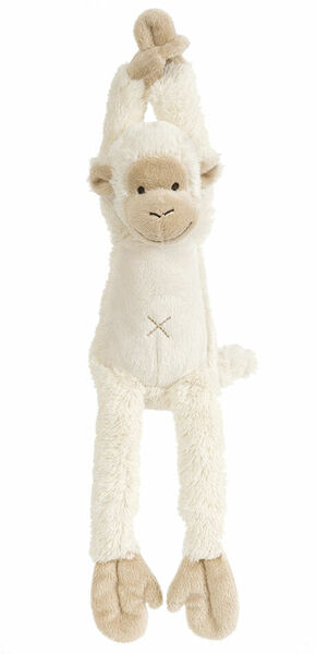 Happy Horse Hudební opička Mickey smetanová 40cm porovnat ceny