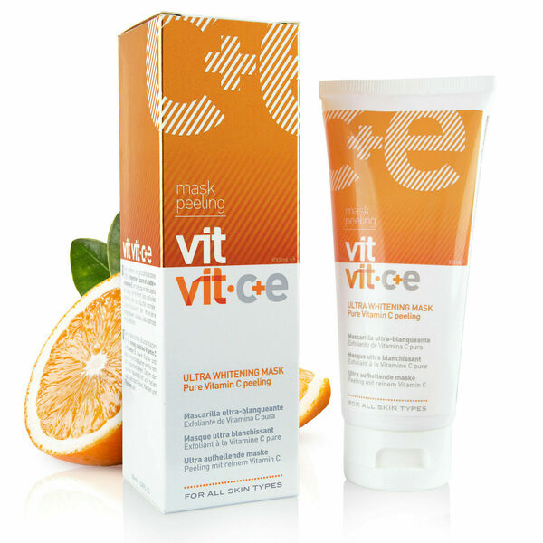 Peelingová pleťová maska Vit Vit C+E Diet Esthetic 100 ml porovnat ceny