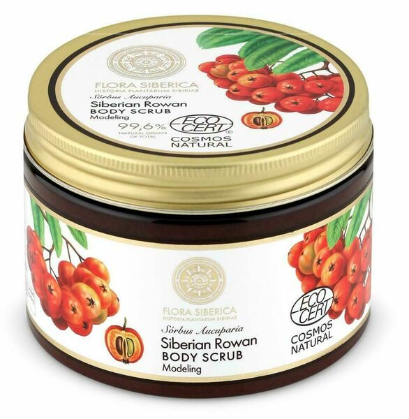 Natura Siberica Flora Siberica - Modelující tělový peeling 500ml porovnat ceny