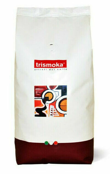 Trismoka Brasil 1 Kg zrnková káva porovnat ceny