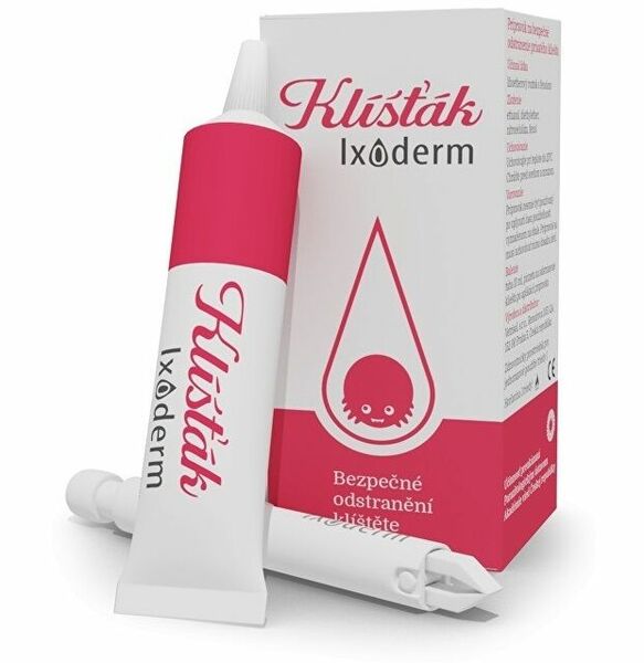 Klíšťák Ixoderm 10ml porovnat ceny