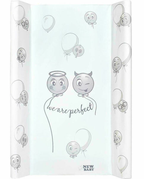 New Baby Přebalovací nástavec Emotions bílý 50x70cm porovnat ceny