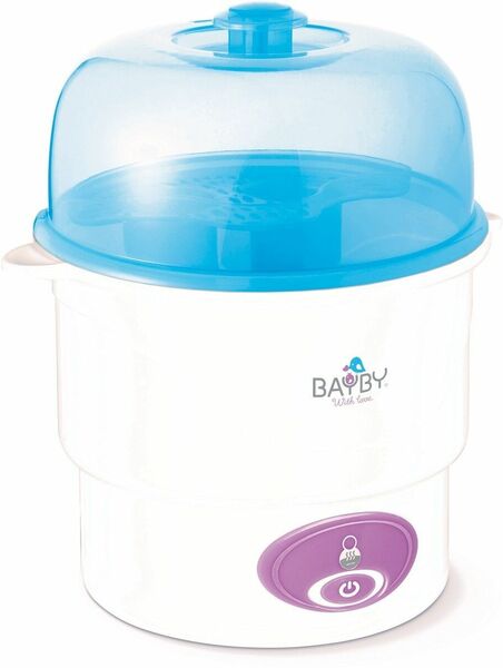 II. jakost BBS 3010 Elektrický sterilizátor BAYBY porovnat ceny