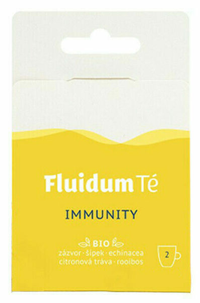 Fluidum Té Immunity BIO 2x10ml porovnat ceny