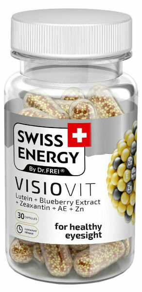 Swiss Energy Visiovit 30ks porovnat ceny