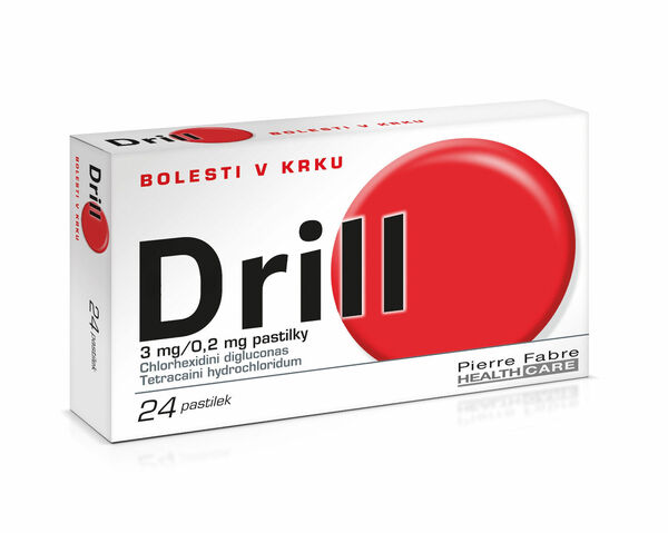 DRILL porovnat ceny