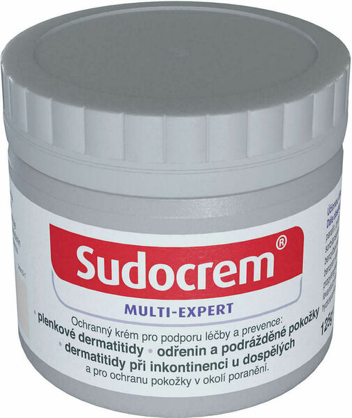 Sudocrem Multi-Expert 125g porovnání ceny