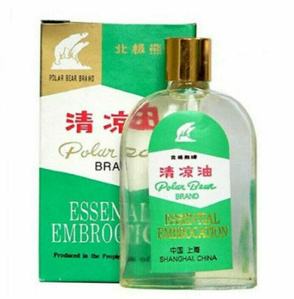 Polar Bear  Essential Embrocation 27ml porovnat ceny
