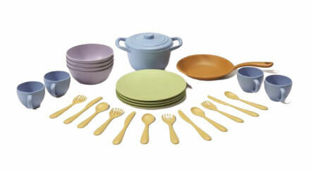 Green Toys Jídlení set porovnat ceny