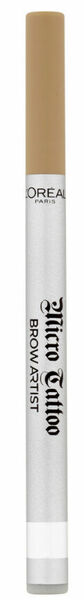 L'Oréal Paris  L´Oréal Paris Brow Artist Micro Tattoo fix na obočí 103 Dark Blond 2g porovnat ceny