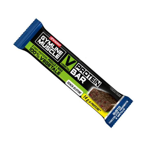 ENERVIT Vegetal Protein Bar Proteinová tyčinka Čokoláda a Brusinka 60 g porovnat ceny