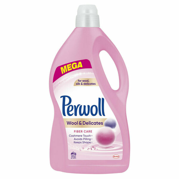 Perwoll Wool Delicates (60 pracích dávek) 3,6l porovnat ceny