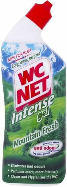 WC NET Intense Gel Mountain Fresh 750ml porovnat ceny
