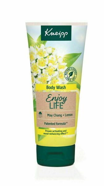 Kneipp Radost ze života sprchový gel 200 ml porovnat ceny