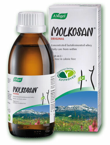 A.Vogel Molkosan Original Syrovatkový koncentrát 200ml porovnat ceny